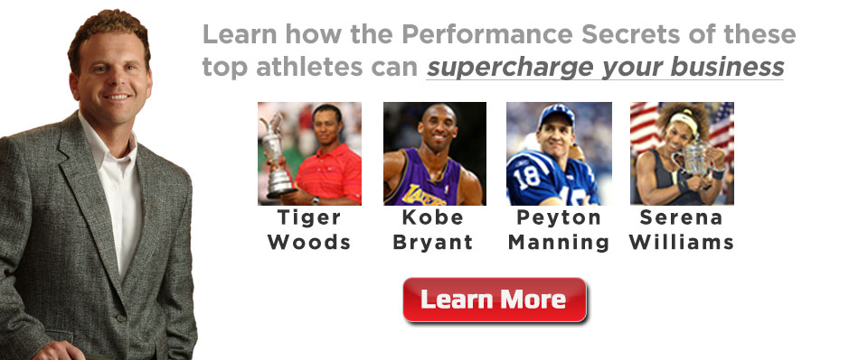 Performance Secrets of Top Athletes