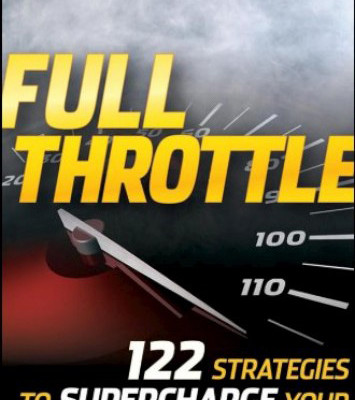 Full Throttle Book Cover