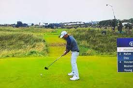 To play your best golf, please don’t copy Brian Harman-the 2023 British Open Champion!